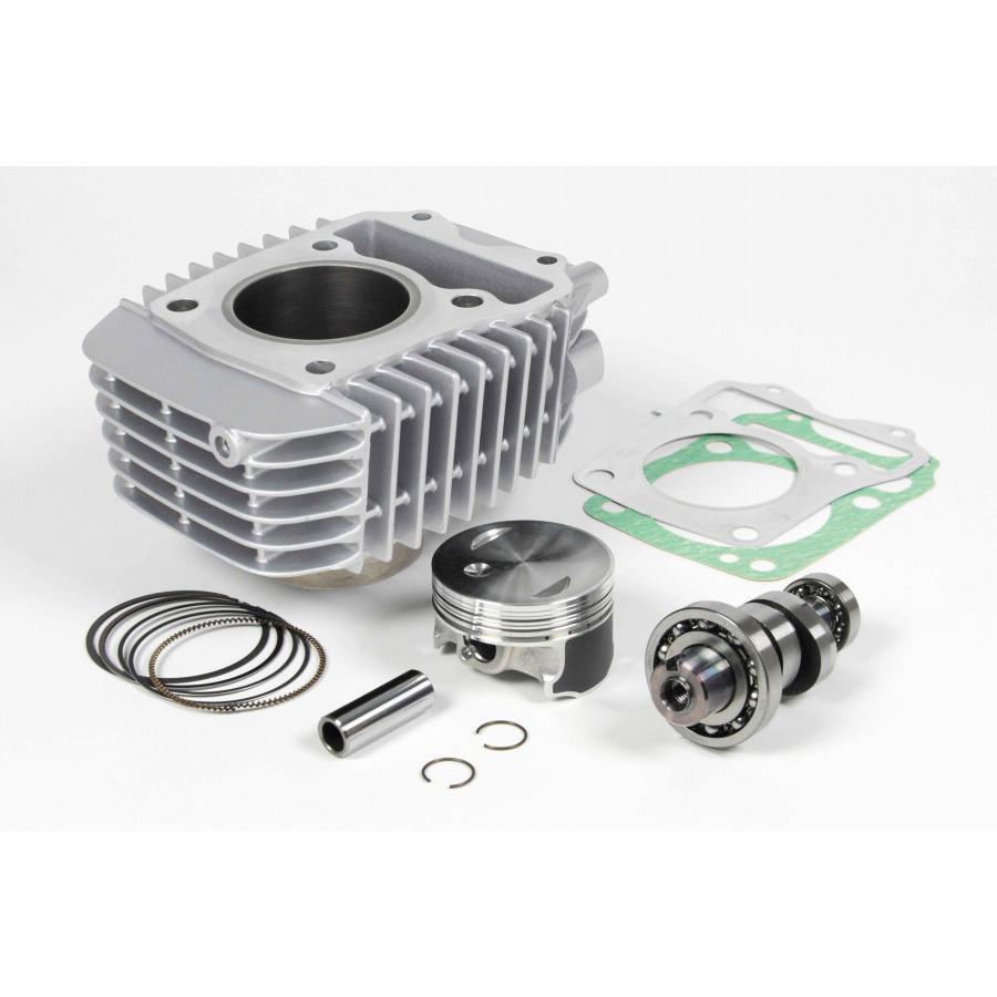 SP武川(SPタケガワ) e-StageN15ボアアップキット 143cc モンキー125(JB02)/タイモデル(MLHJB02)