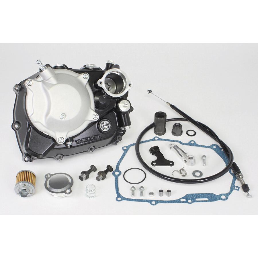 SP武川(SPタケガワ) スペシャルクラッチカバーキット ワイヤー式 GROM グロム/MSX125