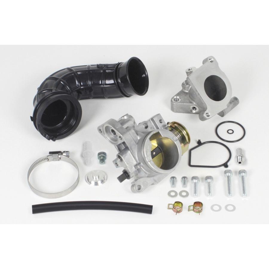 SP武川(SPタケガワ) ビッグスロットルボディーキット φ34(コネクティングチューブ)GROM グロム(JC61・J..