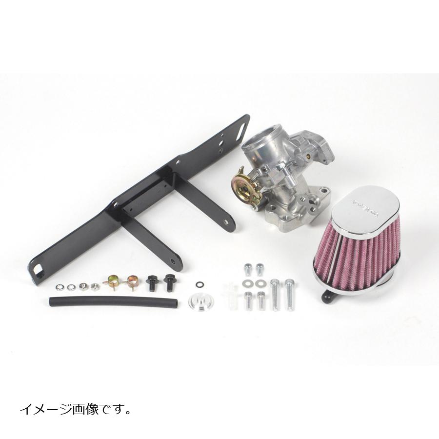 HONDA - SP武川(SPタケガワ) ビッグスロットルボディーキット GROM グロム/MSX(STDヘッド専用)