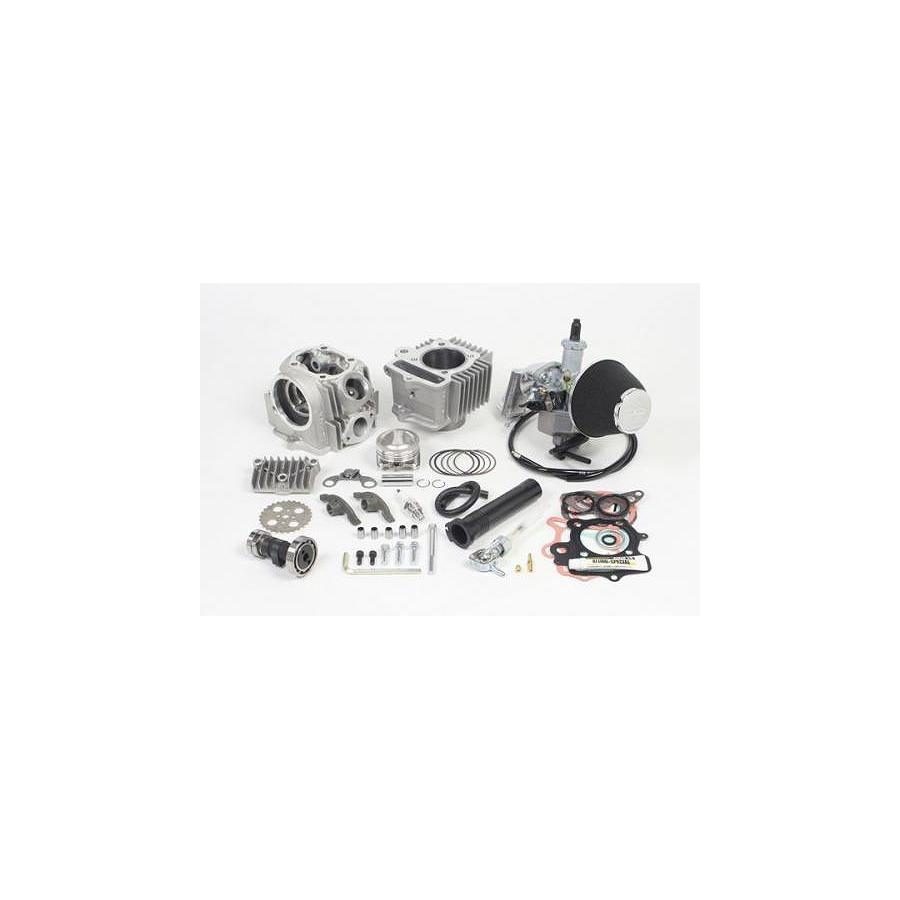 SP武川(SPタケガワ) 17R-Stage+D コンボキット88cc 12V-Monkey モンキー (Hシリンダー/R-10E/PD22)