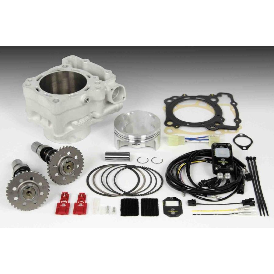 SP武川(SPタケガワ) ハイパー ボアアップキット305cc CBR250R MC41-1400001-1499999