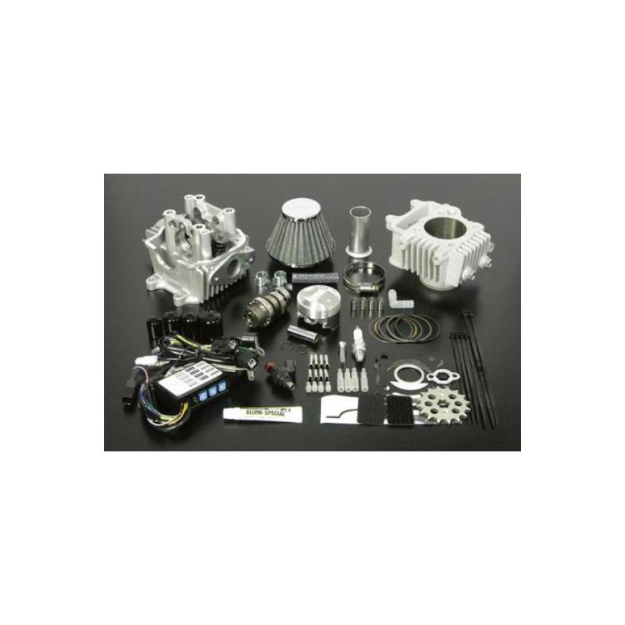 SP武川 (SPタケガワ) Hyper R-Stage KIT スーパーカブ50 FI リトルカブ50 FI