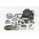 SP武川(SPタケガワ) スペシャルクラッチ(ブラック)+スーパースト 6/12Vモンキー・ゴリラ(Z50J-1300017-)(FI除く)