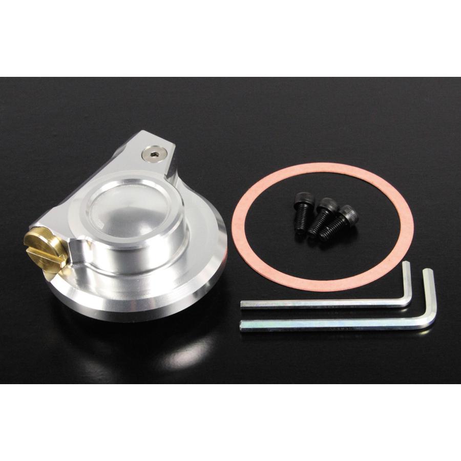 SP武川 (SPタケガワ) ビレットタイプタコメーターユニット 1:6.5 モンキー レギュラーヘッド/R-Stage用 05-06-0042