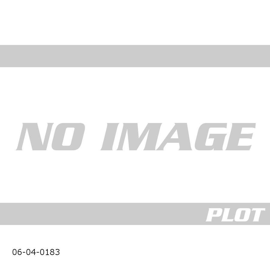 スペシャルパーツタケガワ リヤショックアブソーバー(305mm/レッド モンキー(12cmロングスイングアーム) 06-04-0183