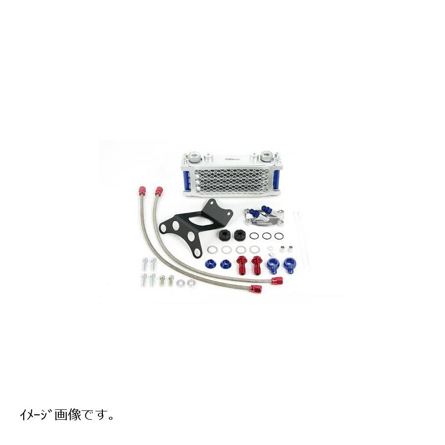 SP武川 (SPタケガワ) コンパクトクールキット(4フィン/スリム/ ステアリングステム/ヘッド)モンキー/ゴリラ 07-07-0395