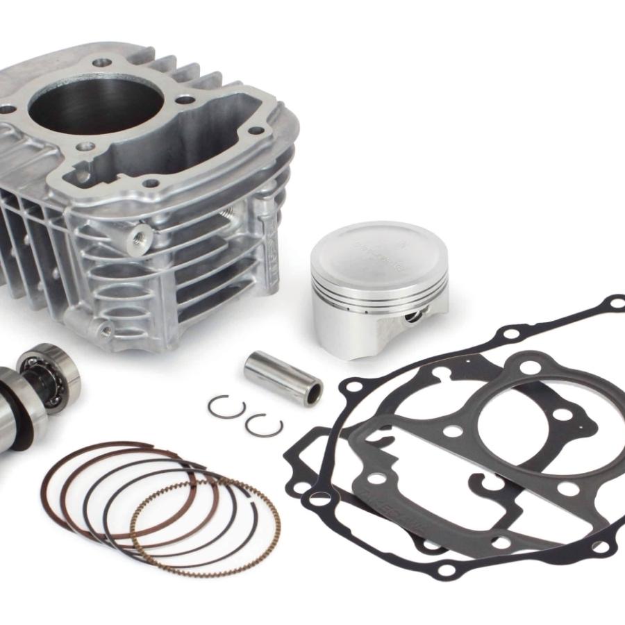 SP武川 (SPタケガワ) S-Stageボアアップキット145cc (カム付) スーパーカブ110(JA59)・クロスカブ110(JA60) 01-05-5468