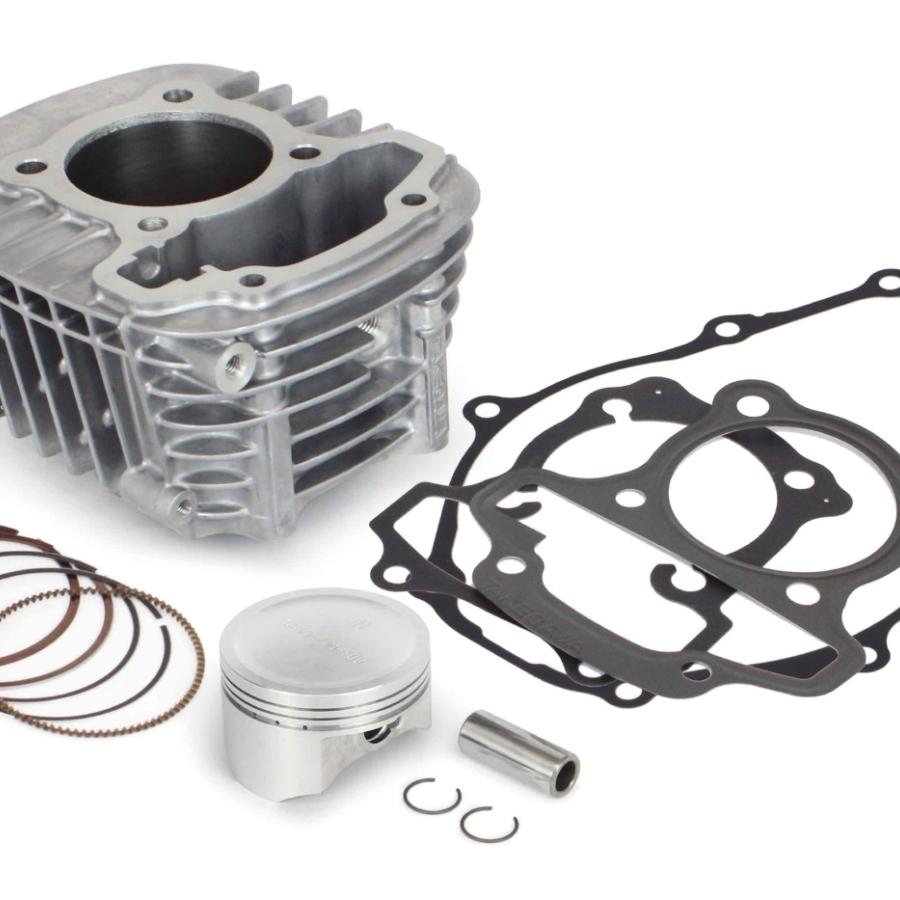 SP武川 (SPタケガワ) S-Stageボアアップキット145cc (カム無) スーパーカブ110(JA59)・クロスカブ110(JA60) 01-05-5469