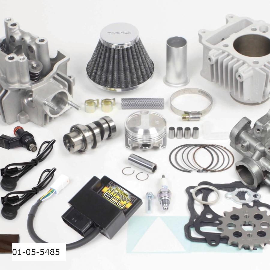 SP武川 (SPタケガワ) R-Stageコンボキット88cc(ハイパーECU/BTB付) カブ50(FI)(AA01-17)/リトルカブ50(FI)(AA01-40) 01-05-5485