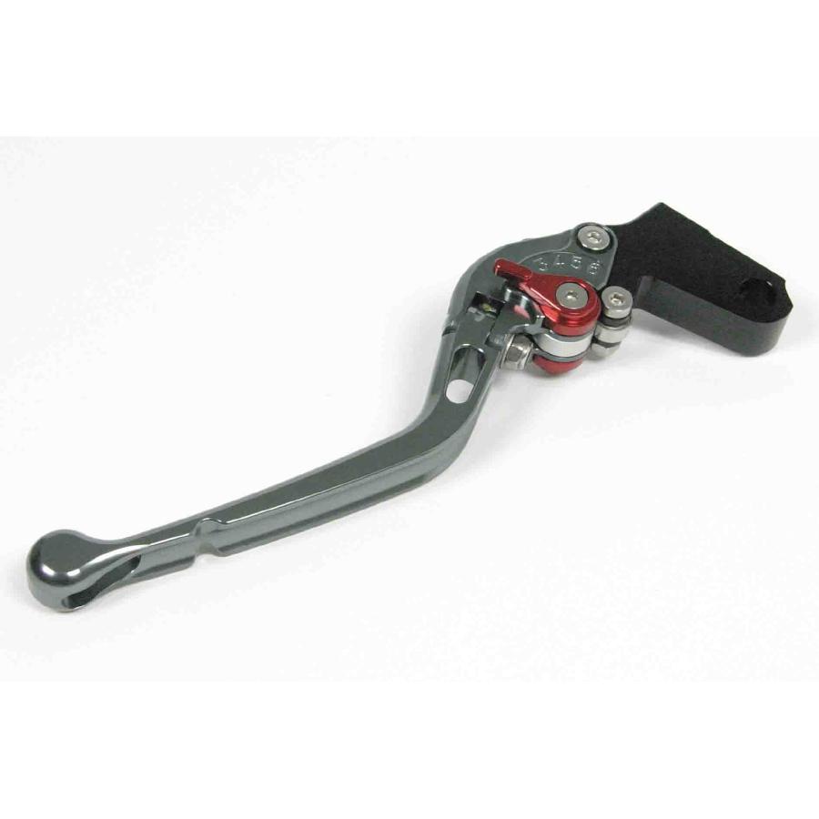 SP武川 (SPタケガワ) アルミビレットレバー クラッチ/可倒式 CBR250R CB250F レブル GROM モンキー125 02-01-0208
