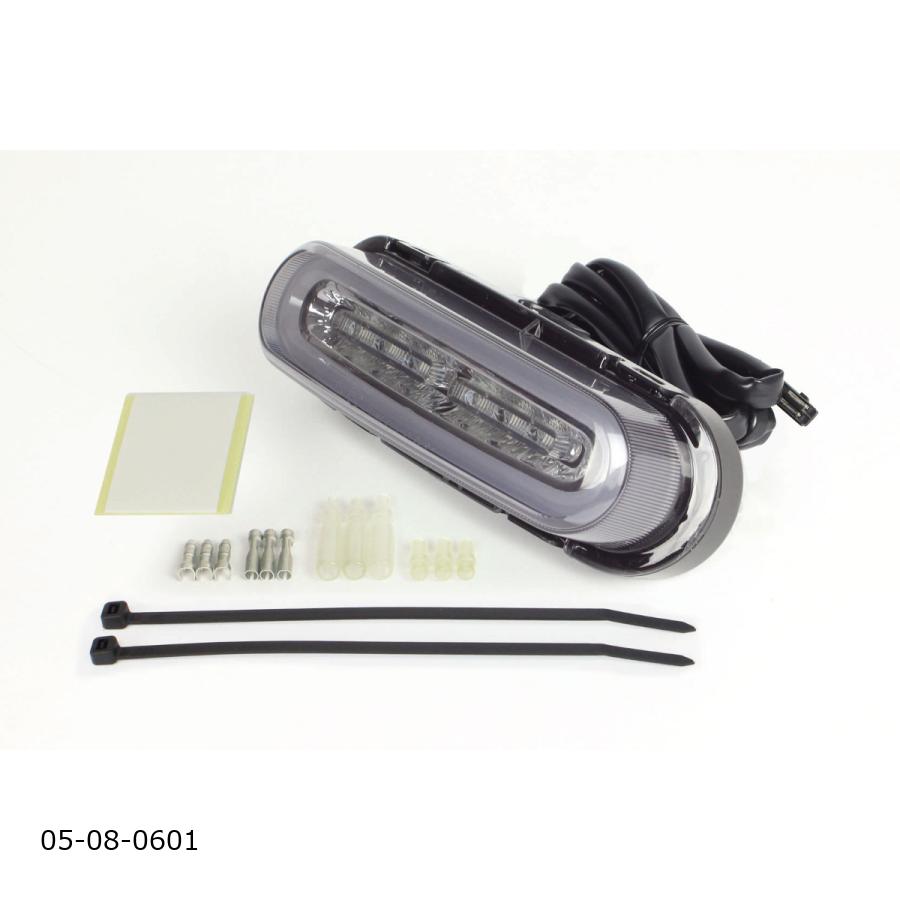 SP武川 (SPタケガワ) LEDテールランプキット(スモークレンズ/ レブル250(MC49-12-)レブル500(PC60-12- 05-08-0601