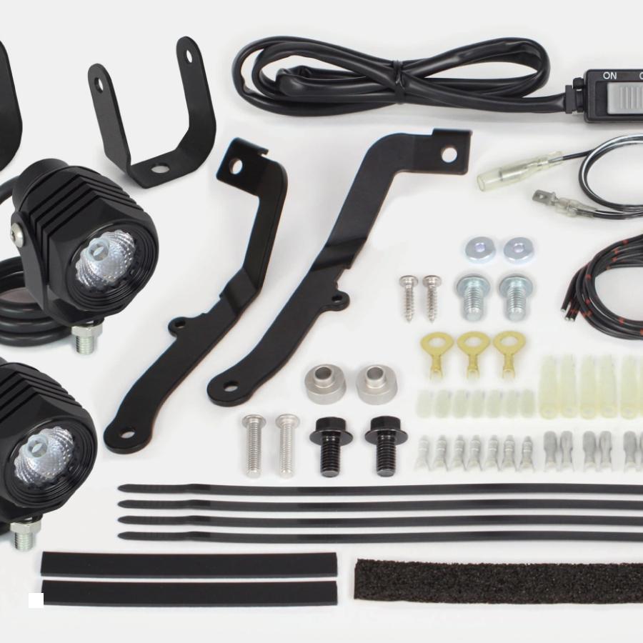 SP武川 (SPタケガワ) LEDフォグランプキット3.0(950)(2個入) PCX/PCX160(JK05-12/KF47-12) 05-08-0645
