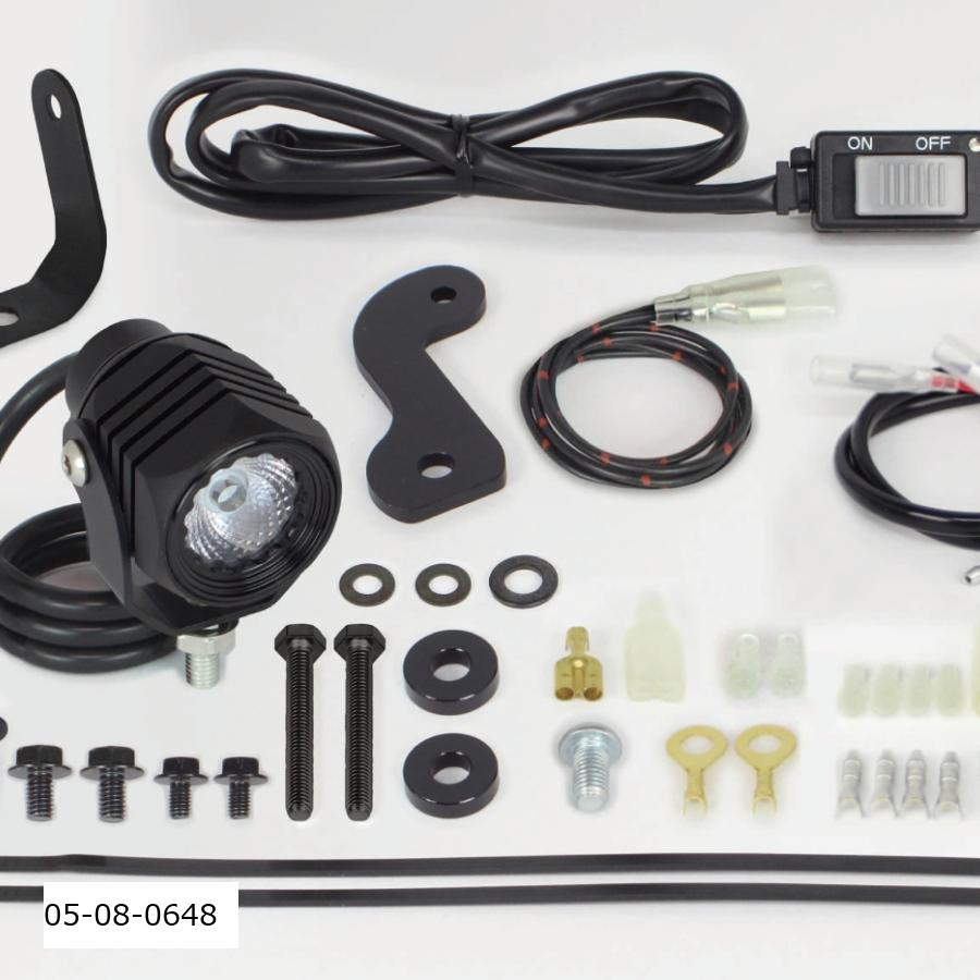 SP武川 (SPタケガワ) LEDフォグランプキット3.0(950) スーパーカブ50(AA09)/110(JA44・59)(1個入) 05-08-0648