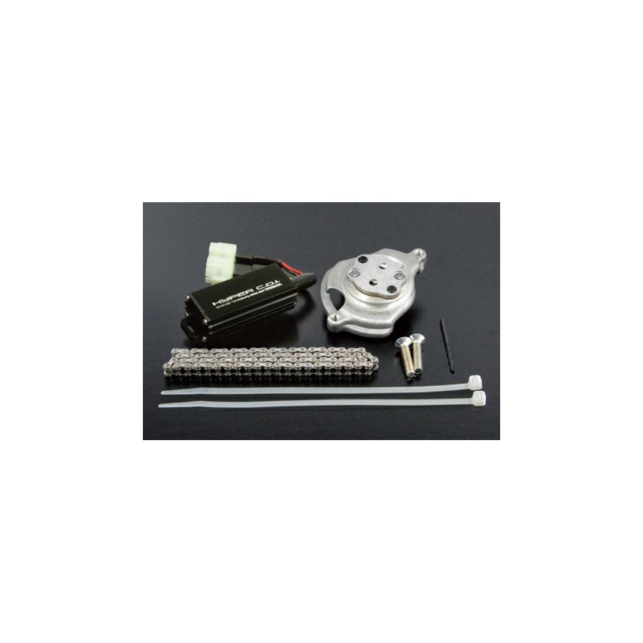 SP武川(SPタケガワ) ボアアップサポート3点セット APE50 エイプ50