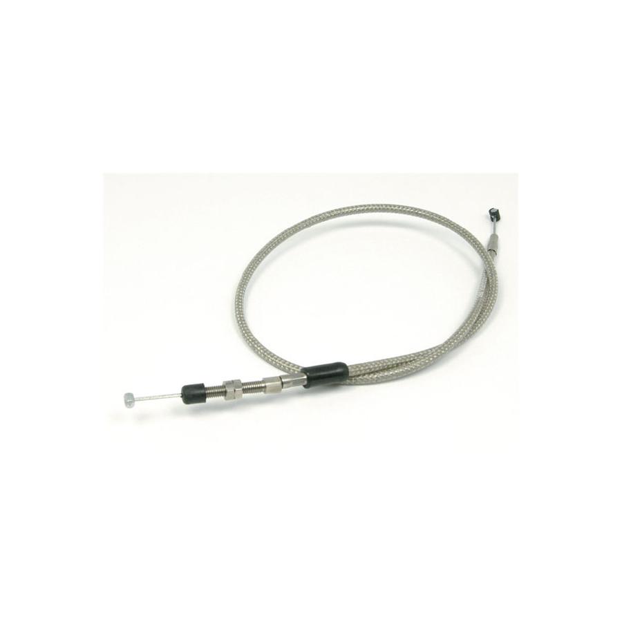 SP武川(SPタケガワ) ステンレス クラッチケーブル 920mm モンキー ゴリラ CRF50F/XR50R APE50 APE100 エイプ50 エイプ100 XR50/100モタード/KSR/KLX110