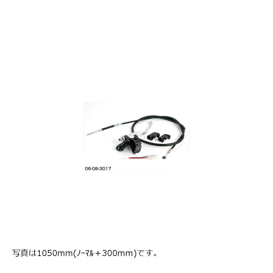 SP武川 (SPタケガワ) クイックブレーキレバー＆ワイヤーセット 750mm モンキー ゴリラ