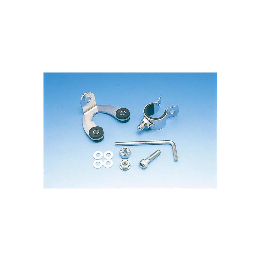 SP武川(SPタケガワ) メーターステーセット クランプタイプ ユニバーサル