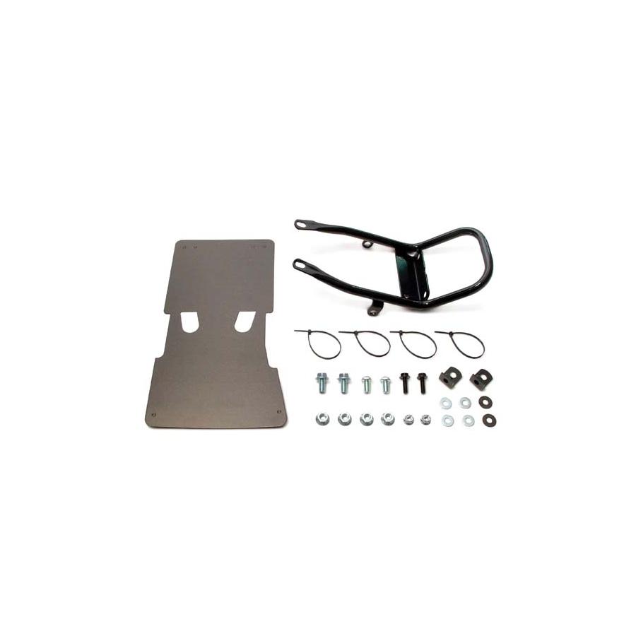 SP武川(SPタケガワ) フェンダーレスキット APE50 エイプ50キャブシャセン用