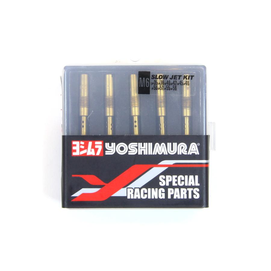 YOSHIMURA (ヨシムラ) YD用 SJ セット #35-58