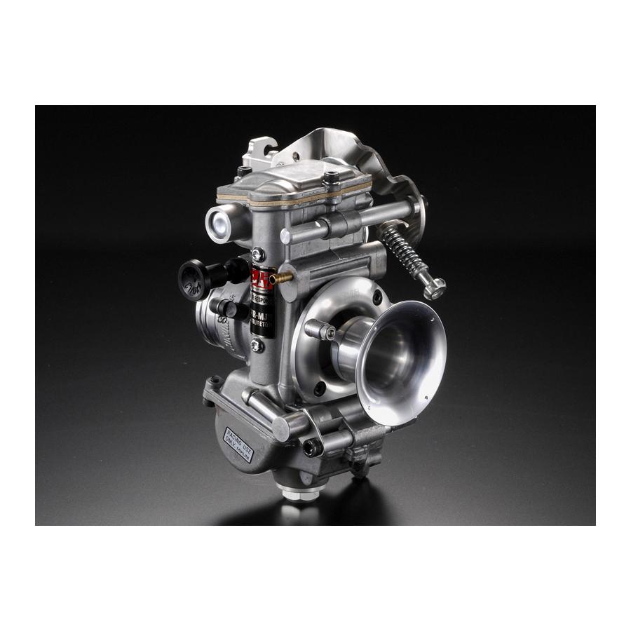 YOSHIMURA (ヨシムラ) TMR-MJN32 キャブレター シルバー DSF(デュアルスタックファンネル)仕様 NSF100 768-4897000