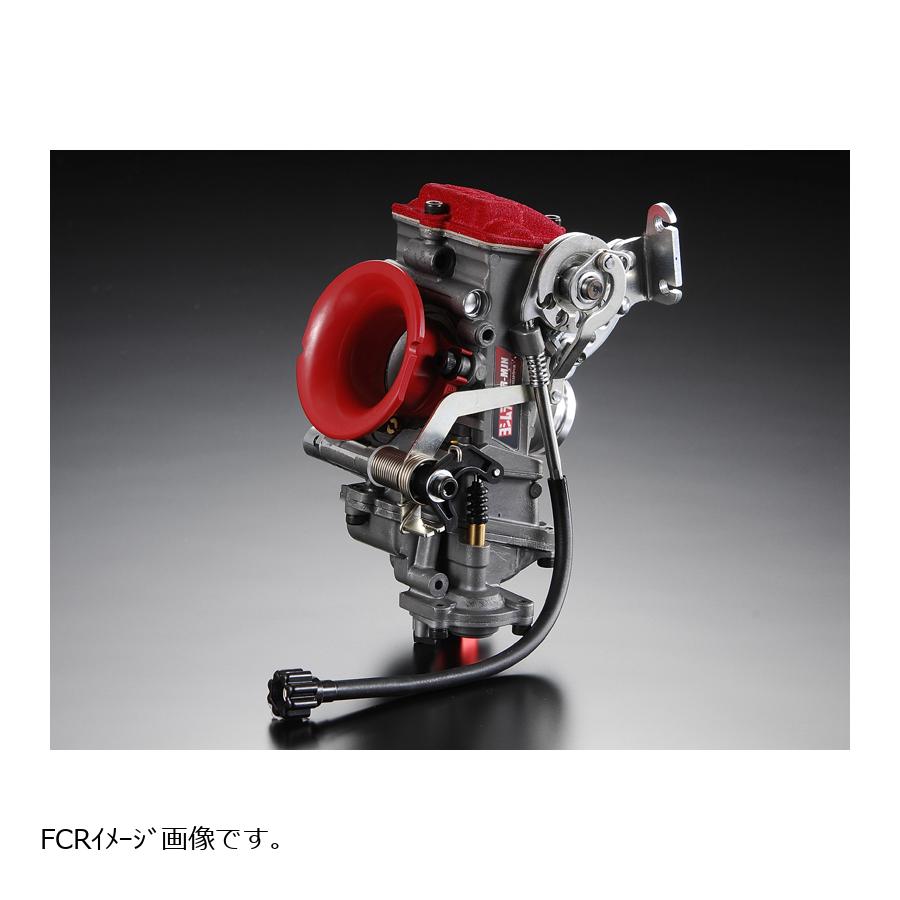 YOSHIMURA (ヨシムラ) FCR-MJN28 キャブレター デュアルスタックファンネル仕様 NSF100 769-489-2500