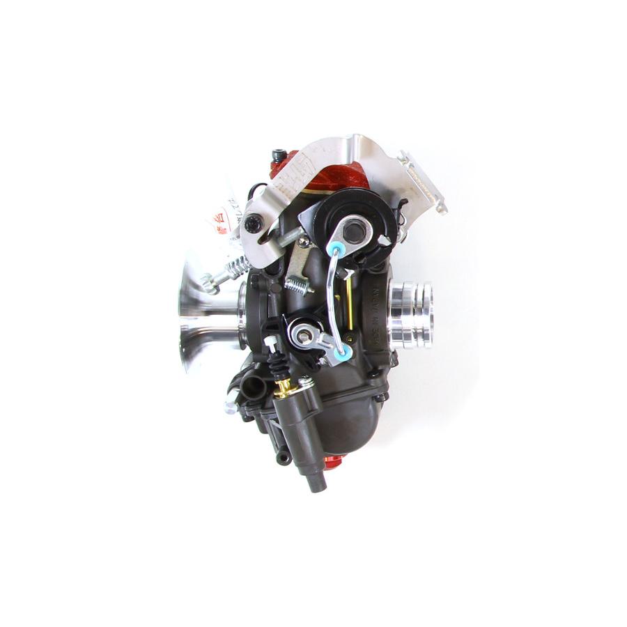 YOSHIMURA (ヨシムラ) TMR-MJN28 キャブレターセット TW200 F 778-332-8001