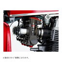 YOSHIMURA (ヨシムラ) TMR-MJN32 キャブレター ファンネル仕様 全長：45mm CB750Four (69-77) 778-471-7100