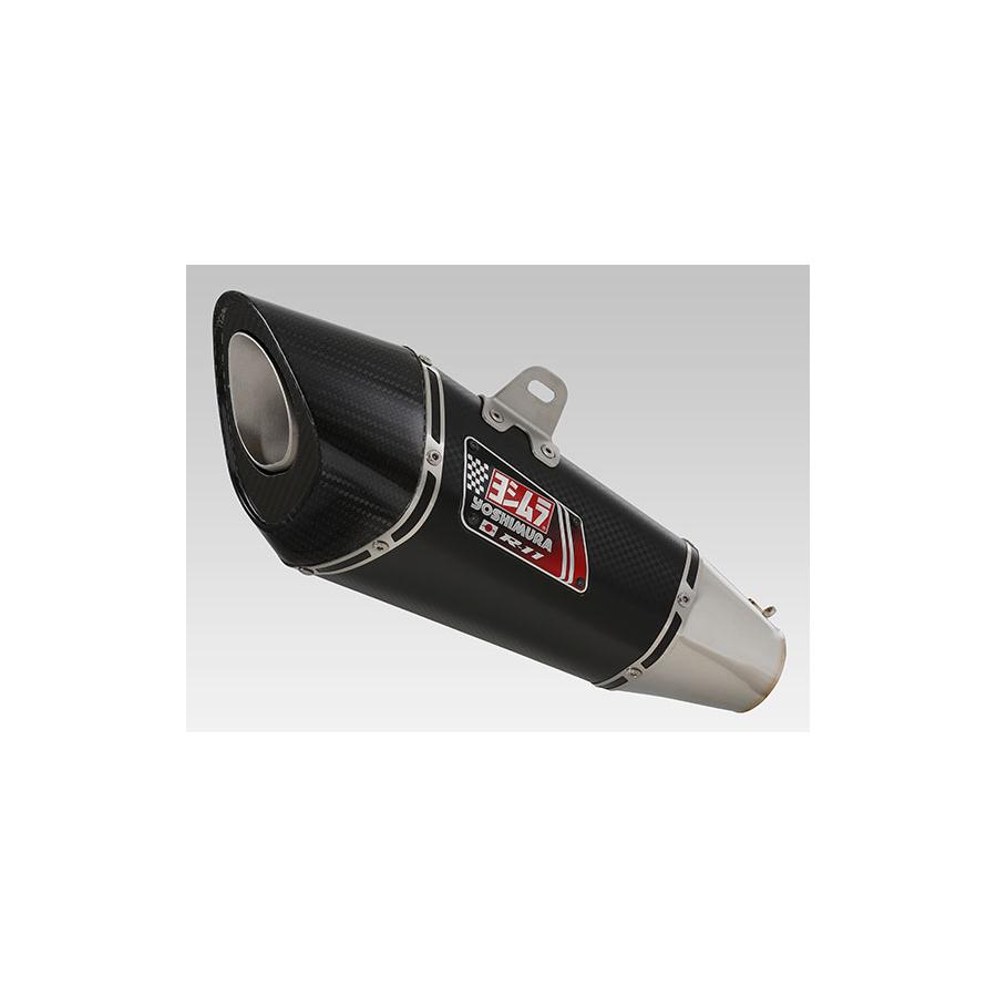 YOSHIMURA (ヨシムラ) スリップオン R-11サイクロン SM Ninja250/400 110-235-5E20