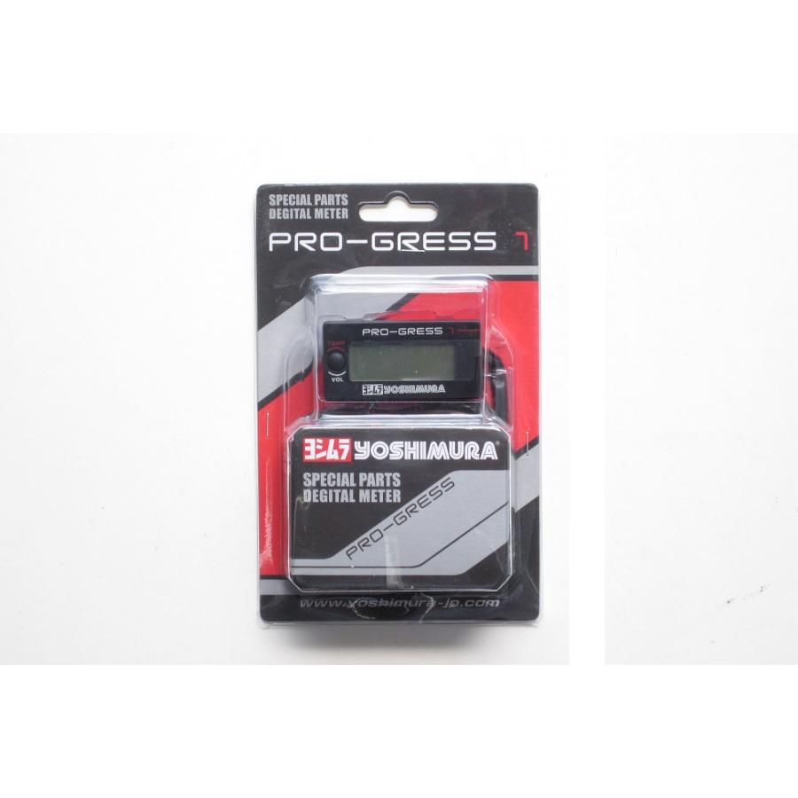 YOSHIMURA (襷) PRO-GRESS1 ƥסܥȥ᡼ 419-P01-0100