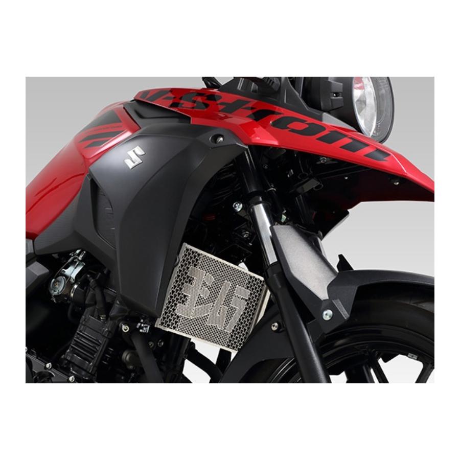 YOSHIMURA (ヨシムラ) ラジエターコアプロテクター GSR250/GSX250R/V-Strom250