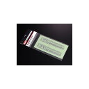 ヨシムラ ヨシムラステッカー 100mm シルバー 904-213-2300(2)