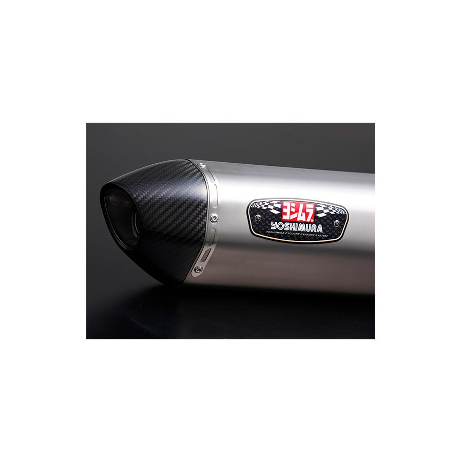 YOSHIMURA (�襷���) ������ R-77S ����������(SSFC) �ե륨���������ȥޥե顼 ADV150(19:����ɥͥ�������