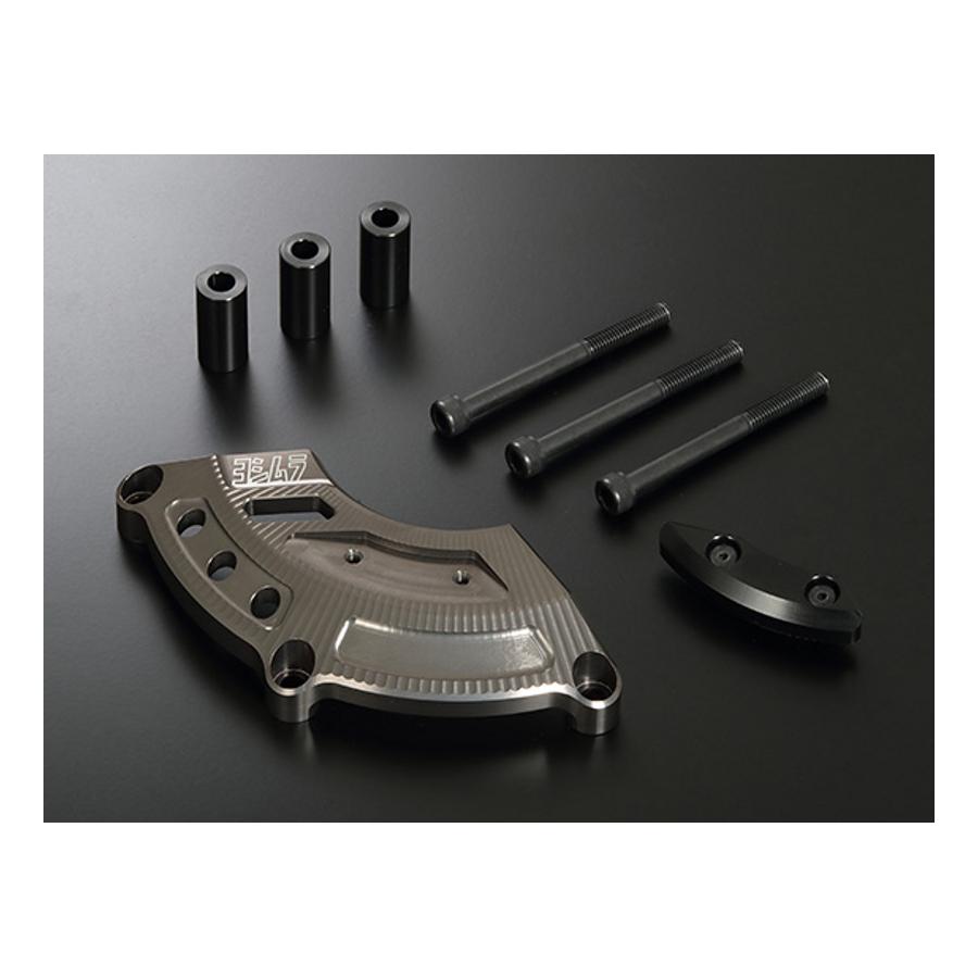 YOSHIMURA (ヨシムラ) エンジンケースガードKIT ジェネレータ Z900RS/Z900RS CAFE18 280-269-0100