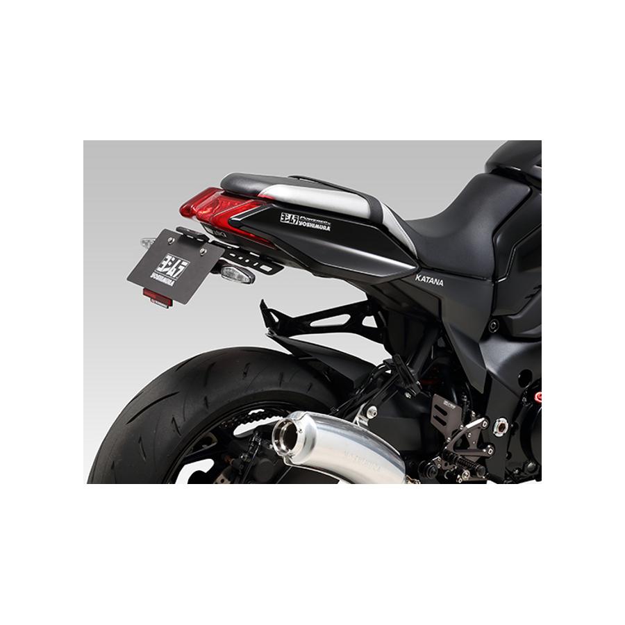 YOSHIMURA (ヨシムラ) フェンダーレスキット KATANA カタナ 2