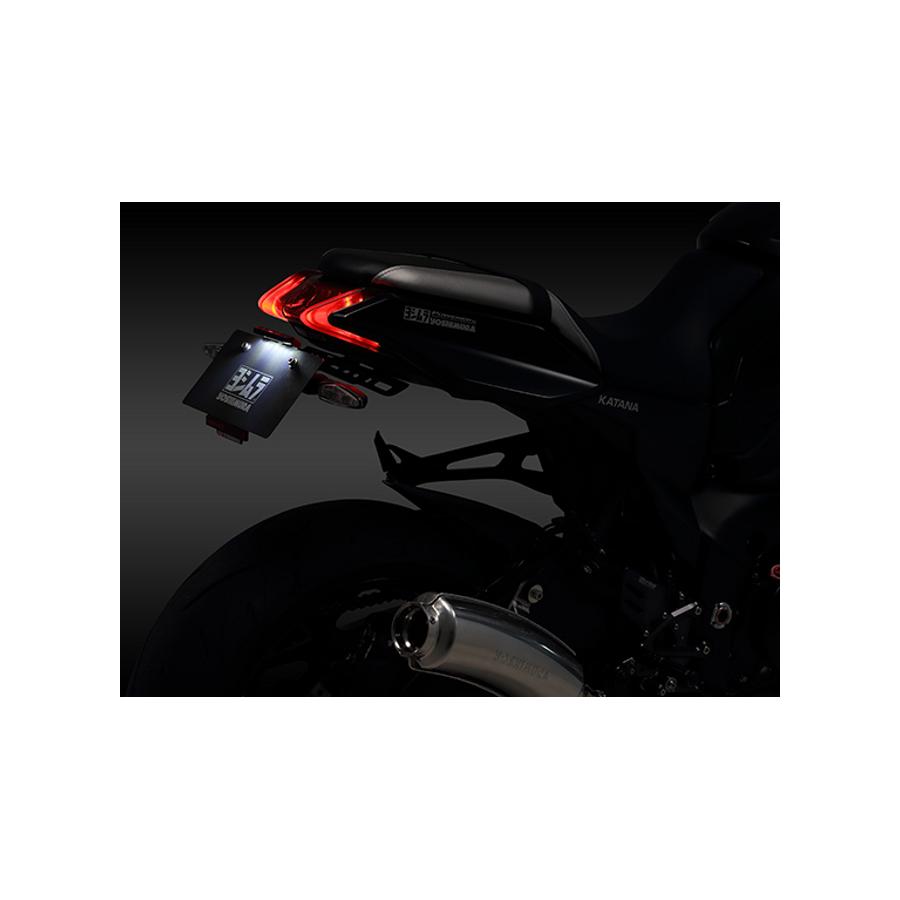 YOSHIMURA (ヨシムラ) フェンダーレスキット KATANA カタナ 3