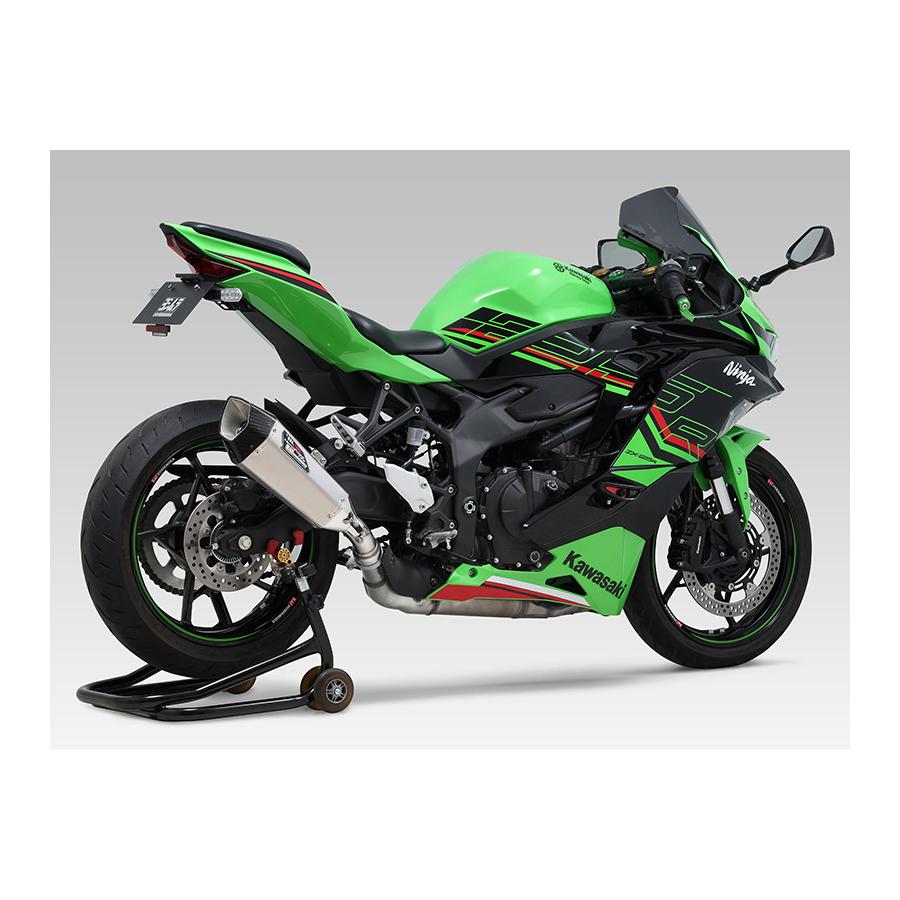 YOSHIMURA (ヨシムラ) スリップオン HEPTA FORCE TSS(SSF) Ninja ZX-25R 110-247-L23G0