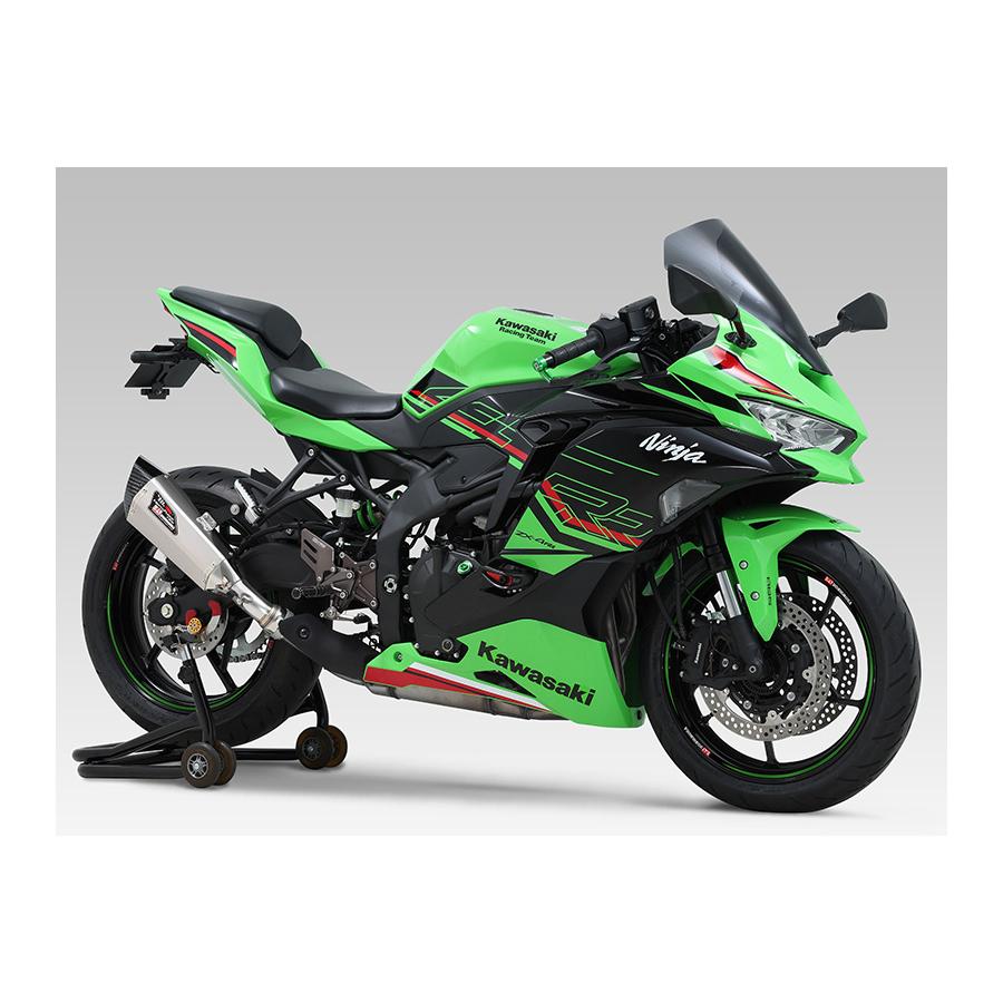 YOSHIMURA (ヨシムラ) スリップオン HEPTA FORCE TSS(SSF) ZX-4R SE/RR 110-248-L23G0