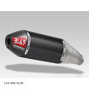 YOSHIMURA (ヨシムラ) RS-4Jサイクロン フルエキゾーストマフラー SM CRF250L CRF250RALLY 110-43H-5L20