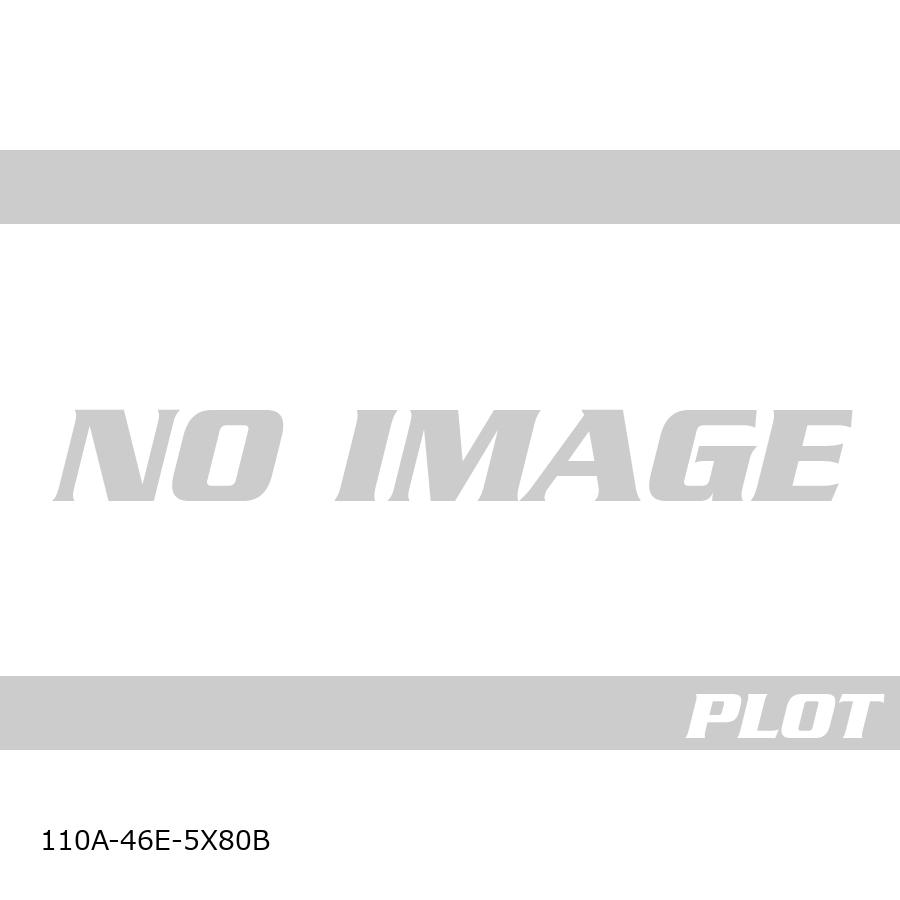 YOSHIMURA (ヨシムラ) 機械曲GP-MAGNUMサイクロン STB TYPE-UP クロスカブ110 110A-46E-5X80B