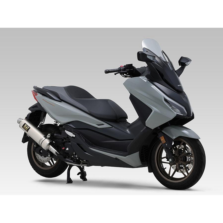 YOSHIMURA (ヨシムラ) 機械曲 GP-MAGNUM115 (SS) FORZA(23) 110A-47C-5U50
