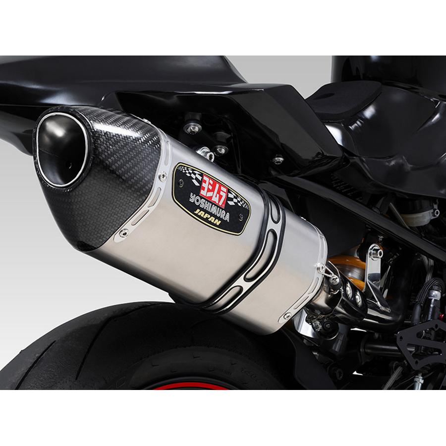 YOSHIMURA (ヨシムラ) 機械曲 R-77J レーシングサイクロン (SSFC) G310R(17-20/21-23) 150-630-5X30