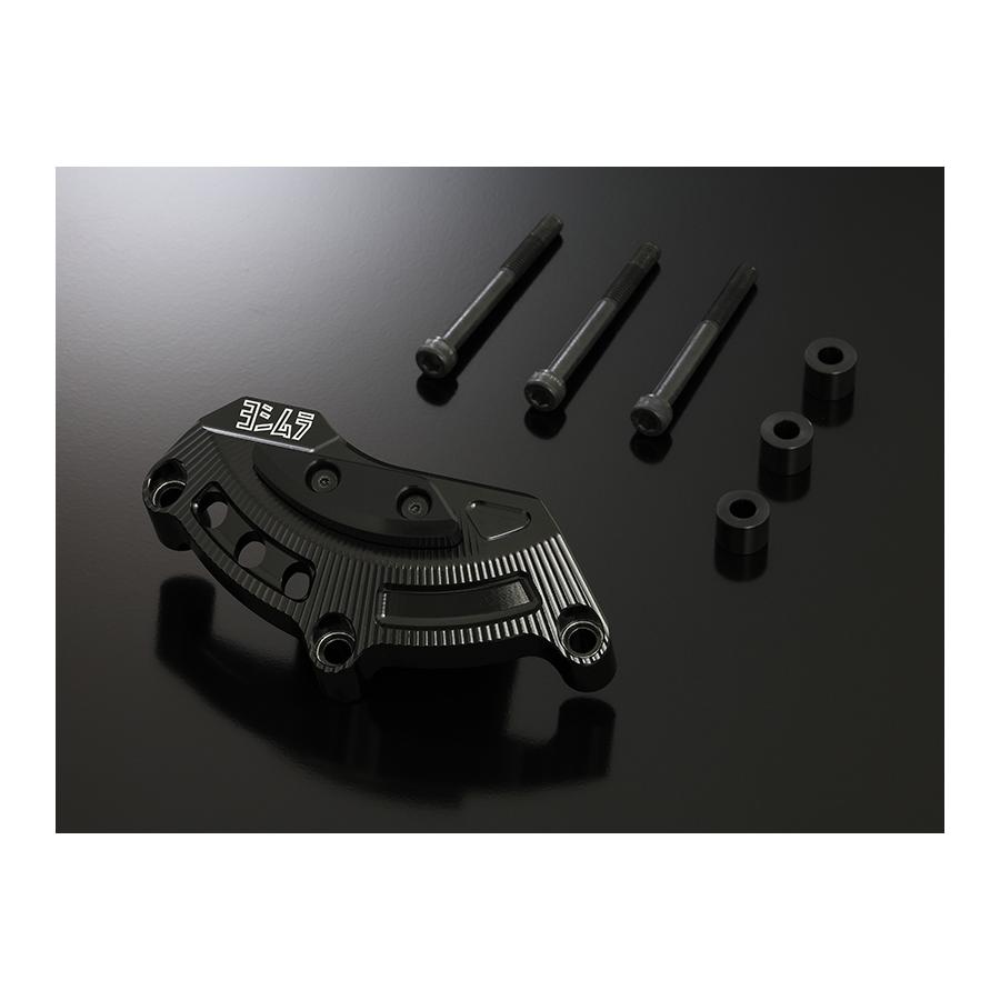 YOSHIMURA (ヨシムラ) エンジンケースガードKIT ジェネレーターカバー GSX-8S/V-STROM 800DE 280-118-0100