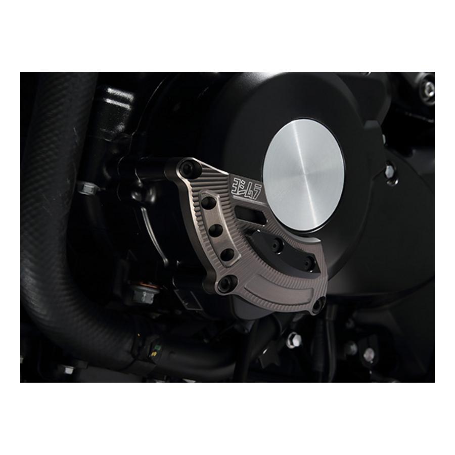 YOSHIMURA (ヨシムラ) エンジンケースガードキット ジェネレータ Z900 2