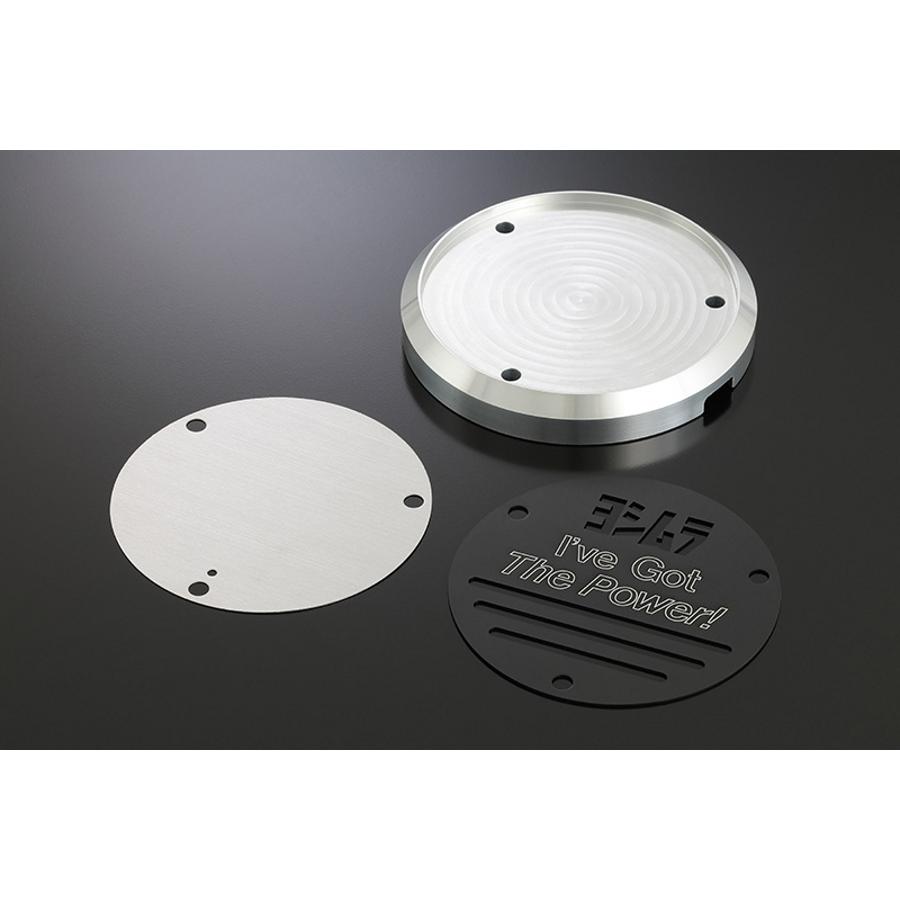 YOSHIMURA (ヨシムラ) エンジンケースガードKIT Dax125/CT125(23) クランクケースカバー 280-45H-0100
