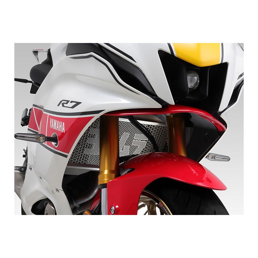 YOSHIMURA (ヨシムラ) ラジエターコアプロテクター YZF-R7 22 454-375-0000 2
