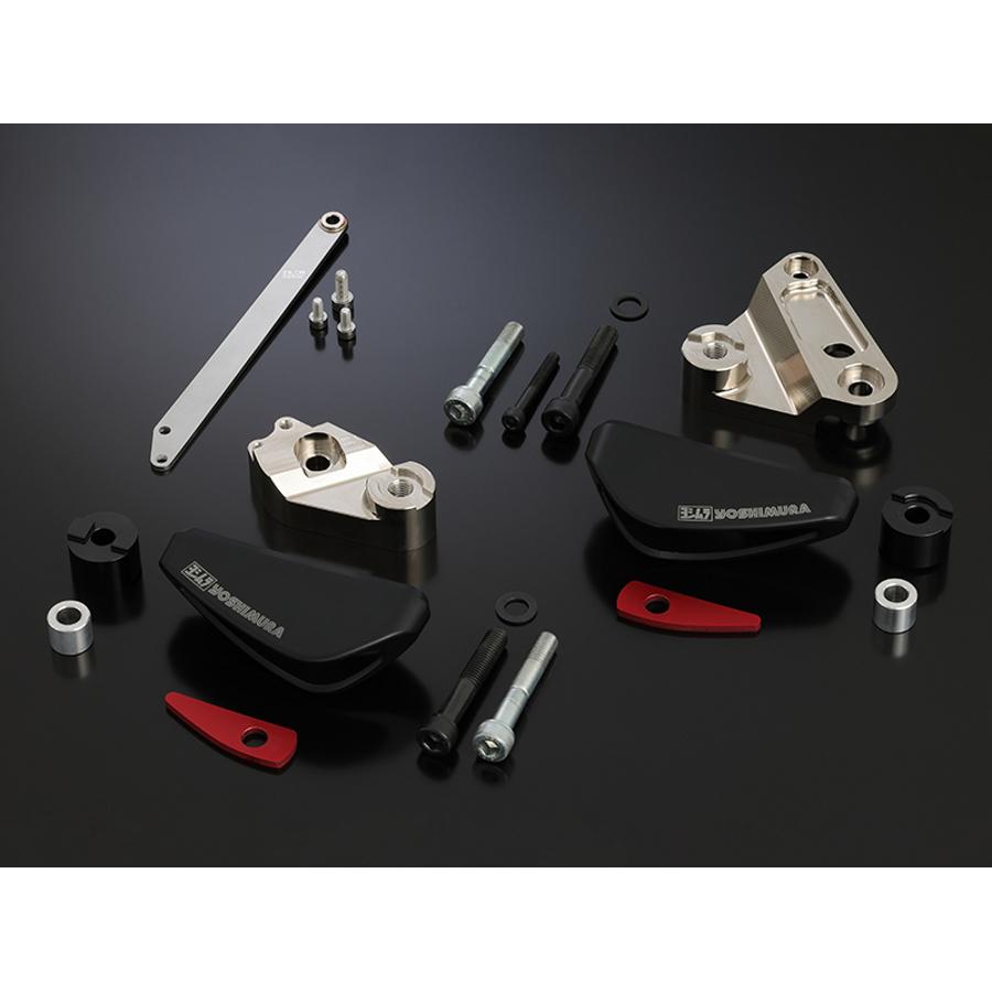 YOSHIMURA (ヨシムラ) レーシングスライダーPRO SHIELD GSX-R1000R 17-/GSX-R1000 17- 571-50A-2001