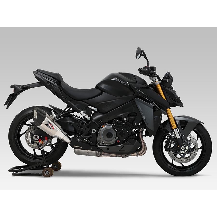 751 cc 〜 - ヨシムラ スリップオン R-11Sqサイクロン SSF GSX-S1000 110-19A-L13G1