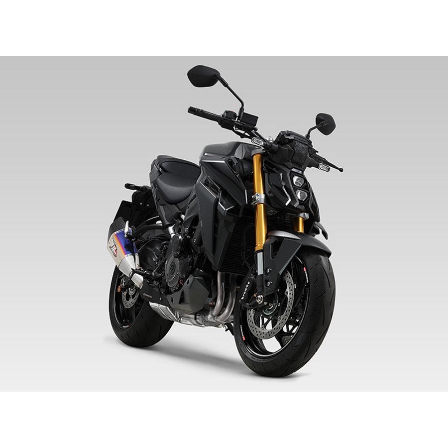 Other - ヨシムラ スリップオン R-11Sqサイクロン STB GSX-S1000 110-19A-L16G1