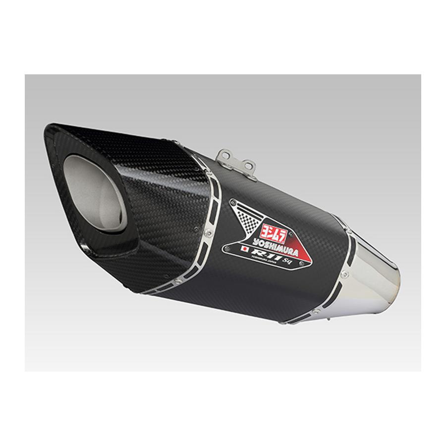 ヨシムラ スリップオン R-11Sqサイクロン SM GSX-R1000/R 110-50A-L12G2